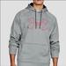 Under Armour Shirts | Medium Under Armour Storm Armour Hoodie | Color: Gray/White | Size: M