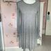 American Eagle Outfitters Dresses | Ae Dress | Color: Gray | Size: M