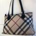 Burberry Bags | Burberry Classic Nova Check Uesd | Color: Tan/Gray | Size: Os