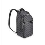 Louis Vuitton Bags | Louis Vuitton Backpack | Color: Black | Size: 28cm Width 45cm Height & Side Width 17.0 Cm