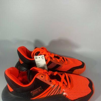 Adidas Shoes | Adidas D.O.N. J Eg6565 Basketball Shoe Kids Us Siz | Color: Brown | Size: 7b