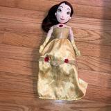 Disney Toys | Disney Belle Princess In Great Condition | Color: Tan/Cream | Size: Os