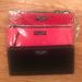 Kate Spade Makeup | Kate Spade Nwt Makeup/Utility Pouch | Color: Red/Pink | Size: 4