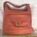 Coach Bags | Coach Purse - Salmon | Color: Red | Size: Os