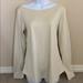 Columbia Tops | Like New Columbia Place To Place Long Sleeve | Color: Cream/White | Size: M