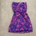 Lilly Pulitzer Dresses | Lily Pulitzer Dress | Color: Pink/Purple | Size: S