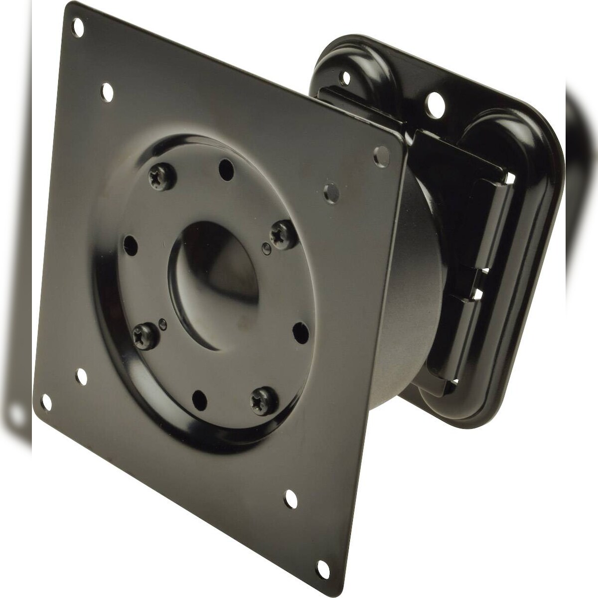 Digitus DA-90307 1fach Monitor-Wandhalterung 38,1 cm (15") - 61,0 cm (24") Schwarz Schwenkbar, Rotie Image