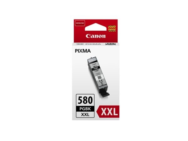 Canon Tintenpatrone PGI-580XXLPGBK Pigmentiertes schwarz Image