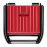 George Foreman Steel Family Fitnesgrill Rot 25040-56