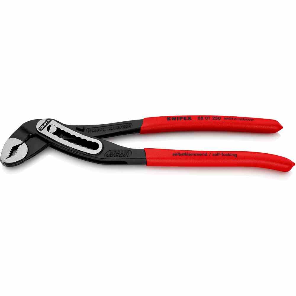 KNIPEX Wasserpumpenzange, 250mm, 2-Komponenten, Rillengelenk Image