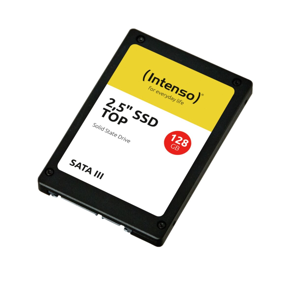 SSD Intenso 128GB TOP SATA3 2,5" intern 3812430 Image