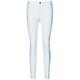Exner 607 - Damen-Skinny-Jeans, supersoft : weiß 78% Cotton, 20% Polyester, 2% SP 34