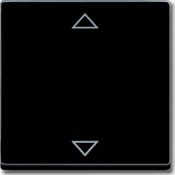 Busch-Jaeger Bedienelement Jalousie 6430-885-102 2CKA006430A0386 Image