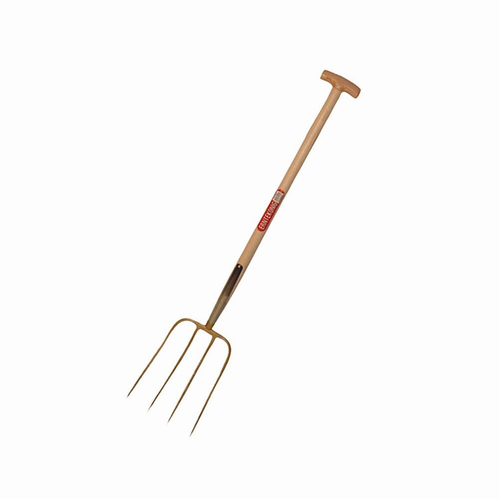 ERNTEKÖNIG Dunggabel Erntekönig Dunggabel 4 Zinken, 85cm-T-Stiel Image