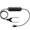 Jabra GN Netcom LINK EHS Adapter for Cisco IP Phones Headsetadapter für Unified Phone 8941 8945 8961 9951 9971