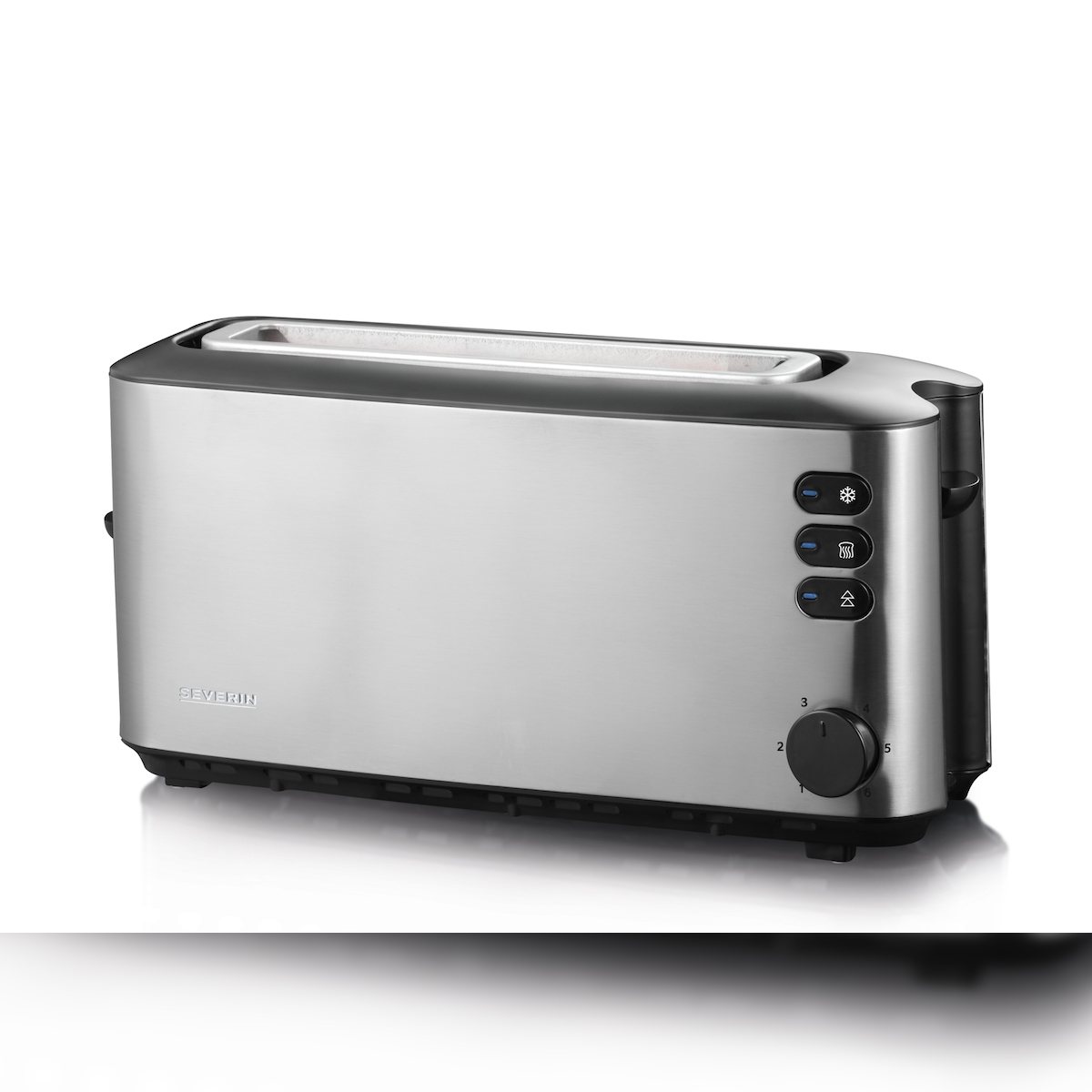 SEVERIN AT 2515 Automatik-Langschlitztoaster Image