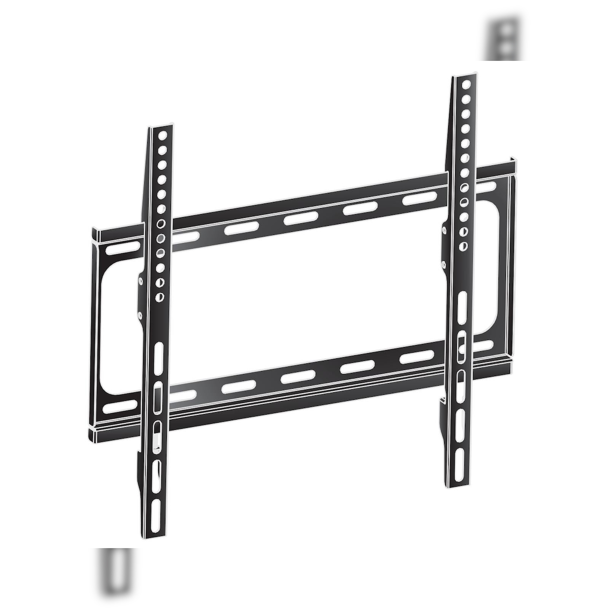 iiyama WM1044-B1 TV-Halterung 139,7 cm (55") Schwarz Image