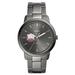 Men's Fossil Texas A&M Aggies The Minimalist Three-Hand Smoke Watch