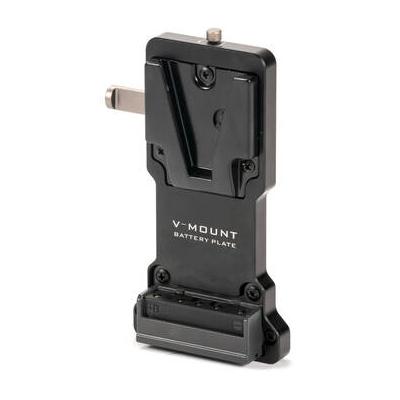 Tilta Battery Plate for Power Pass-Through Plate for DJI RS 2 (V-Mount) TGA-PPP-V