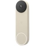 Google Video Doorbell (Battery, Linen) GA03013-US