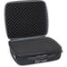 Shell-Case Hybrid 340 Lightweight Semi-Rigid Utility Case with Foam Insert (Black) STA-300-B42