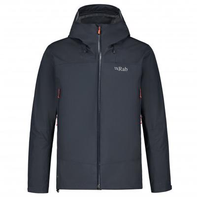 Rab - Arc Eco Jacket - Regenjacke Gr XXL blau Image