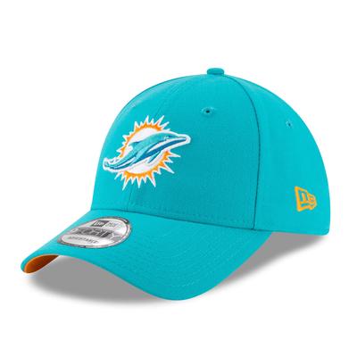 Miami Dolphins New Era 9FORTY Kappe Image