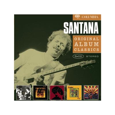 COL SANTANA ORIGINAL ALBUM CLASSICS