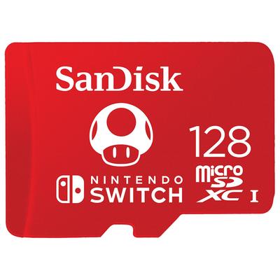 SanDisk microSD...