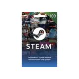 Steam Wallet Card über 100?