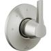 Delta Galeon 3 Setting Diverter Trim in Gray | 2.38 H x 4.5 W x 4.94 D in | Wayfair T11871-SS-PR