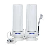 Crystal Quest Filtration System, Ceramic | 13 H x 5 W x 10 D in | Wayfair CQE-CT-00132