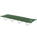 Kamp-Rite Economy Cot Quick Setup 1 Person Sleeping Bed w/Carry Bag, Polyester in Green | 6 H x 24 W x 72 D in | Wayfair KAMPKREC111