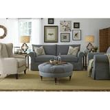 Wayfair Custom Upholstery™ Amari 84" Rolled Arm Slipcovered Sleeper Sofa w/ Reversible Cushions | 31 H x 84 W x 110 D in