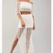 Free People Dresses | Flook + Free People 2-Piece Ivory Crochet Set | Color: White | Size: M