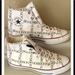 Converse Shoes | Converse All Star High Unisex Adults X Jw Anderson Sz M10 W12 Or W8.5 M6.5 Nwob | Color: White | Size: M6.5 W8.5