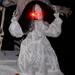 The Holiday Aisle® Haunted Jumping Doll Poseable Lifeless Figurine Plastic | 24 H x 9 W x 26 D in | Wayfair 60283B32760F4B13B5C84A0383FF8D64