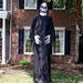 The Holiday Aisle® Standing Reaper Figurine Plastic | 124 H x 18 W x 131 D in | Wayfair 04B9D86CAF9C40C980834E2F2344D6BD