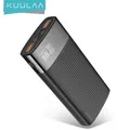 KUULAA-Batterie externe 20000 mAh QC PD 3.0 chargeur rapide USB pour iPhone 15 14