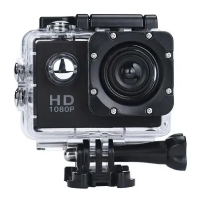 SJ400 – caméra vidéo numérique 1080P HD étanche capteur COMS objectif grand Angle pour la