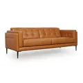Moroni Murray Leather Sofa - 44003BS1961