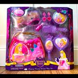 Disney Toys | Disney Princess Sleeping Beauty 2008 Dream Bag Set | Color: Purple | Size: Osg