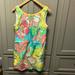 Lilly Pulitzer Dresses | Lilly Pulitzer Dress Size 6 | Color: Green | Size: 6
