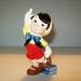 Disney Accents | Disney Pinocchio Ceramic Figurine | Color: Tan | Size: Os