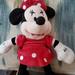 Disney Toys | Disneyland Park Minnie Mouse 10 Polka Dot Plush | Color: Brown | Size: Osbb