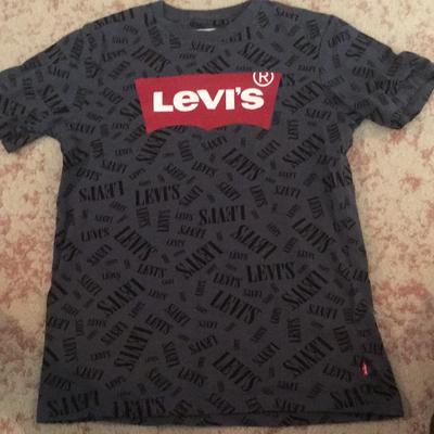 Levi's Shirts & Tops | Kids T-Shirt | Color: Black | Size: 10b