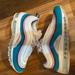 Nike Shoes | Air Max 97 Woman Size 8.5 | Color: Tan | Size: 8.5