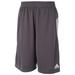 Adidas Bottoms | Adidas Big Boys Three-Stripe Speed Shorts | Color: Black | Size: Various