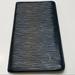 Louis Vuitton Bags | Genuine Louis Vuitton Black Epi Brazza Wallet | Color: Black | Size: Os