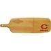 Chicago Bears Personalized Bamboo Paddle Serving Board